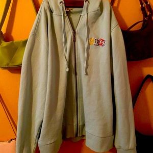 PacSun Guess Hoodie.